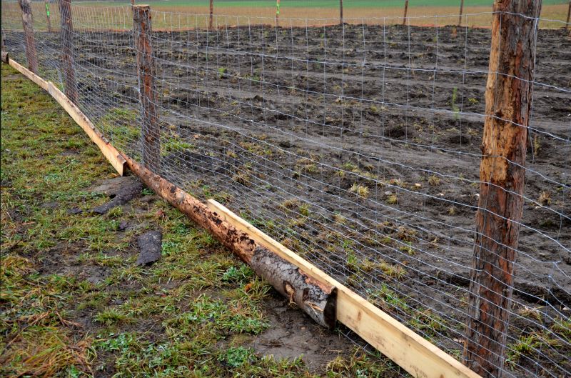 Cattle Fence Replacement