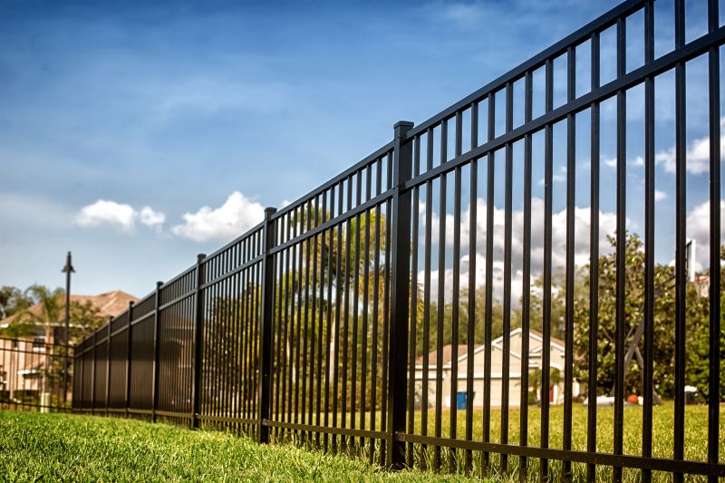 Aluminum Decorative Fence