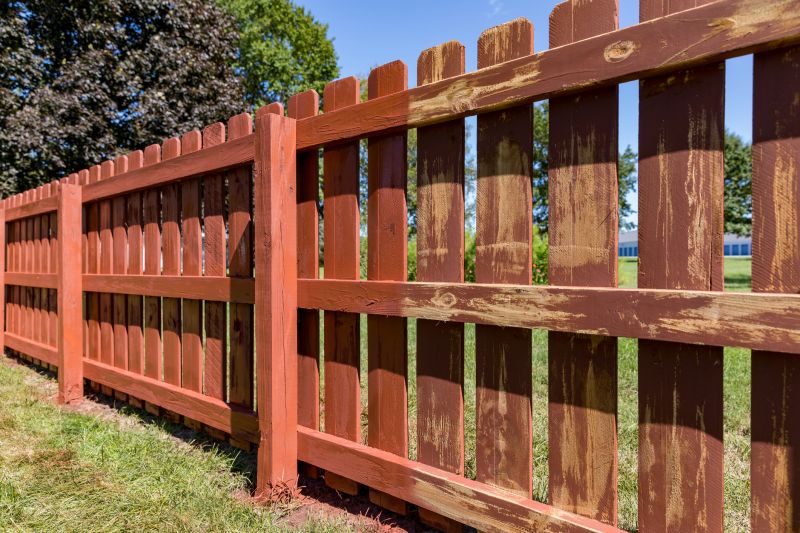 Weather-Resistant Fencing